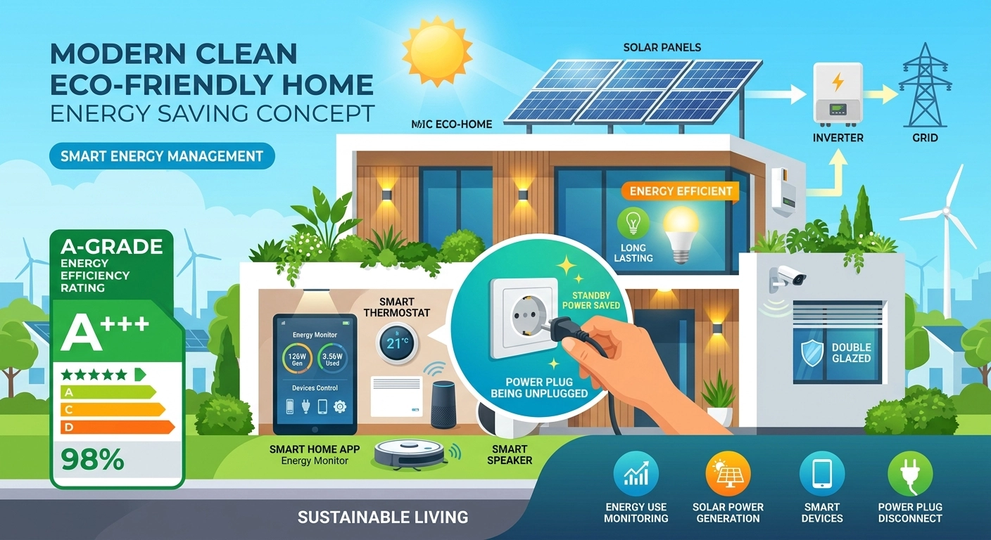 Elektrik Sarfiyatını Nasıl Düşürürüm