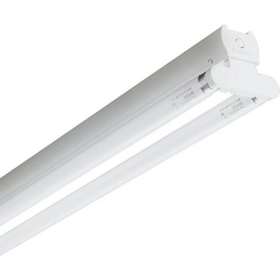 2X36 WATT FLORASAN ARMATÜR -2X40 TMS ELEKTRONİK BALASTLI AMPULSÜZ