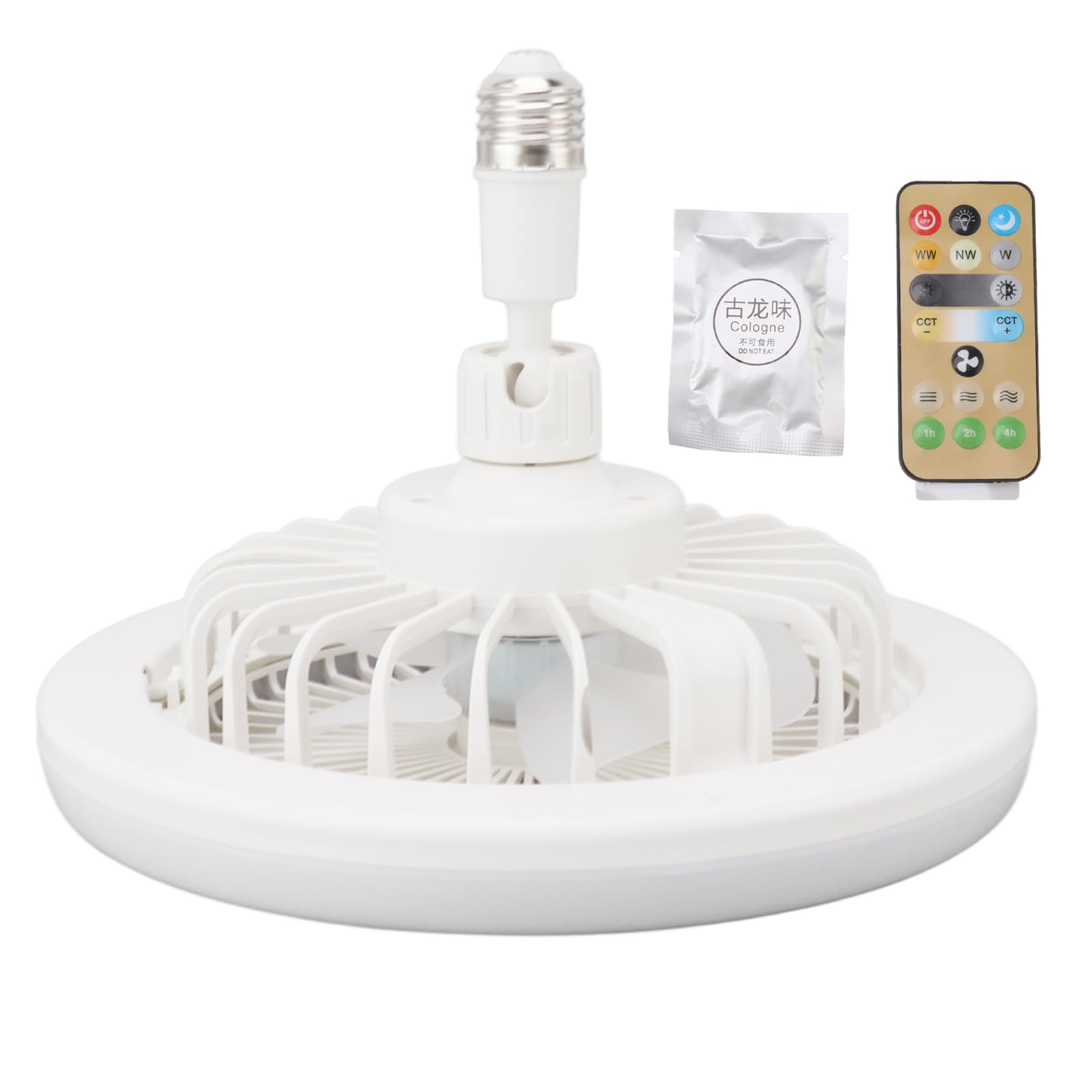 TAVAN TİPİ FAN LED AMPUL VANTİLATÖRLÜ LED AMPUL 30W