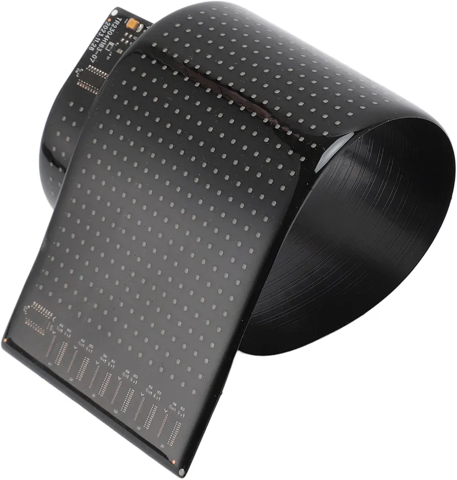 Cata CT-4568 Esnek LED Matrix Panel - Mobil Uygulama Destekli Kayan Yazı Tabela (5V Bluetooth)