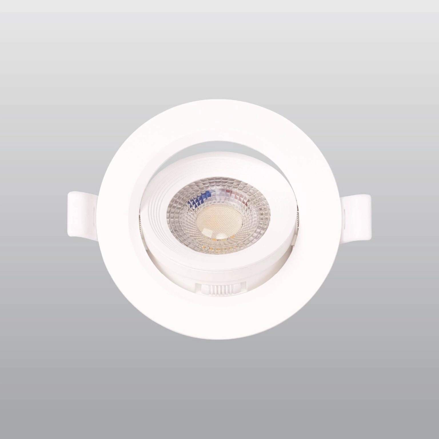 ACK 6W CCT LED SPOT 3 RENK AYARI MOBİL SPOT