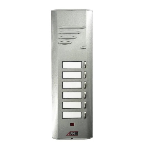 AUDIO%20KONSEPT%206%20LI KONUŞMALI%20ZİL%20PANELİ%20ALTILI%20HOPARLÖRLÜ%20ZİL%20BUTONU