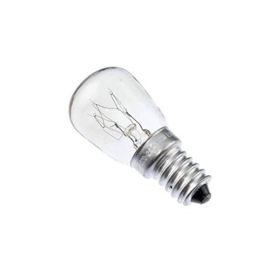 BUZDOLABI AMPULÜ 15 WATT E14 İNCE DUYLU -30-0 DERECE