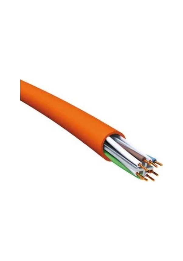 NEXANS CAT 6 DATA KABLOSU CAT6 ETHERNET KABLO 1 METRE HALOGEN FREE