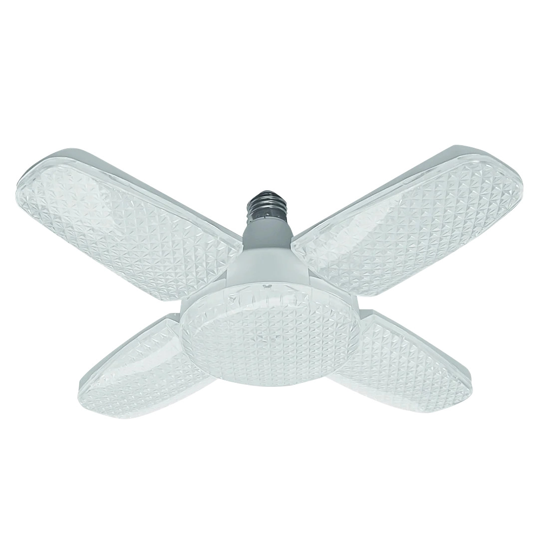 CATA CT-1150 52W KRİSTAL PERVANE LED AMPUL BEYAZ 6400K