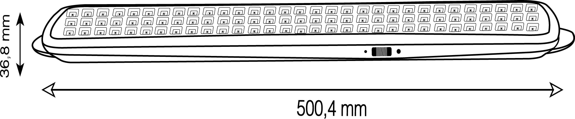 Noas%20Datça%2090%20Ledli%20Işıldak%20(İpli)%20