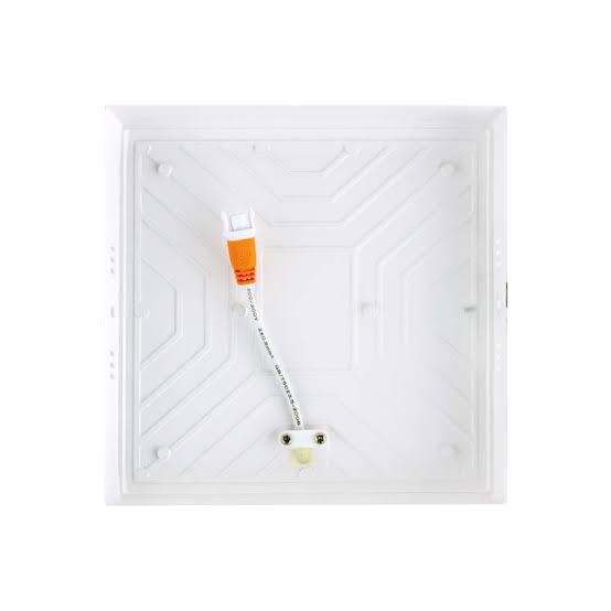 HOROZ CARLA 18SQ SIVA ÜSTÜ KARE LED PANEL BEYAZ 7000K 016-059-0018 