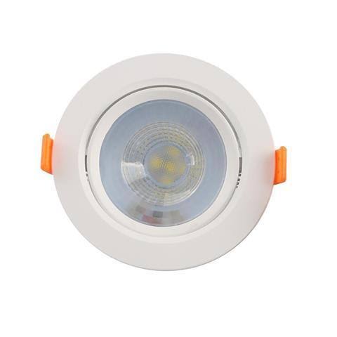 HOROZ NORA 7 SMD LED SPOT 7 WATT BEYAZ 6400K BANYO DOLABI LED 