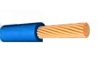 10MM NYAF KABLO ÇOK TELLİ BAKIR 1 METRE