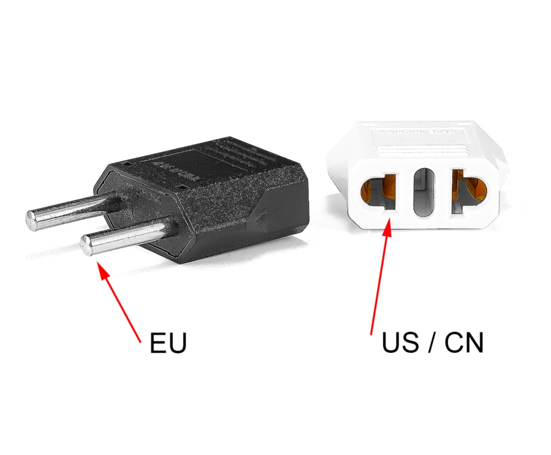 AMERİKAN FİŞ ÇEVİRİCİ ( IPHONE FİŞ ADAPTÖR)-FİŞ UZATICI