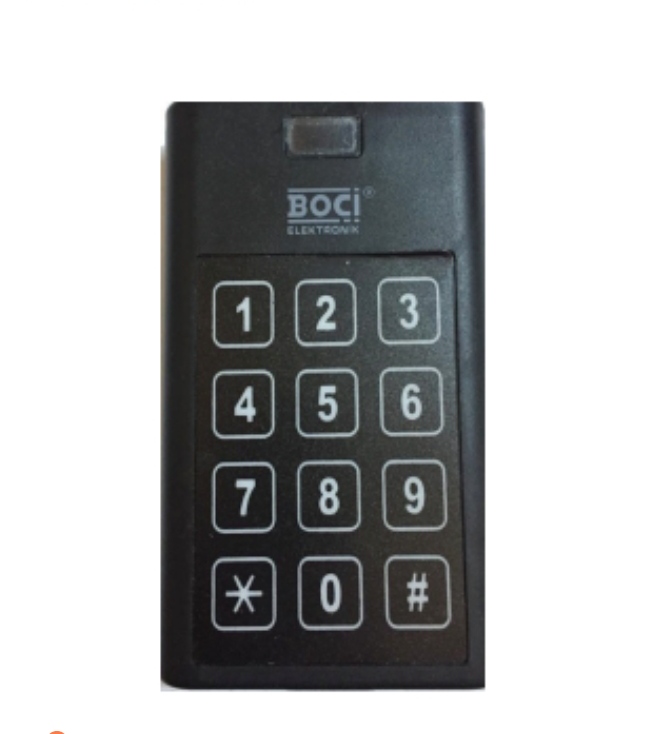 ŞİFRELİ GEÇİŞ SİSTEMİ ŞİFRELİ KAPI AÇMA