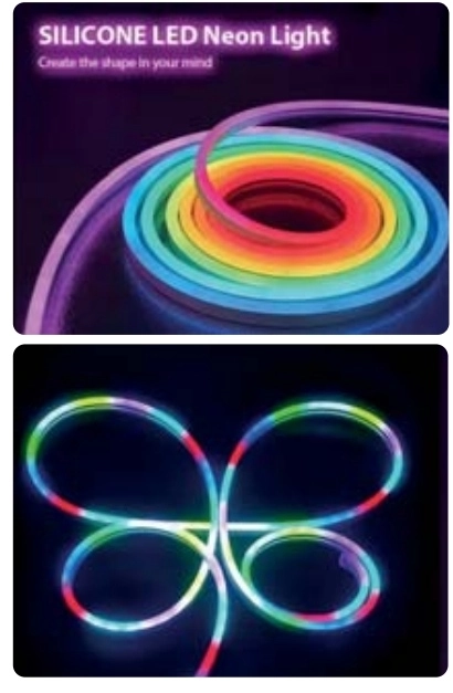 CATA CT-4567 RGB NEON SMART KİT RGB NEON LED 5 METRE SET