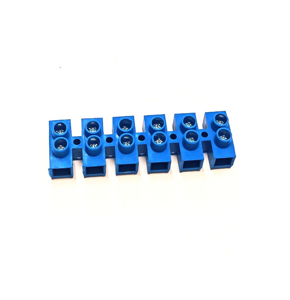 4 NUMARA SIRA KLEMENS, 4 NO VİDALI KLEMENS (10-16 MM)