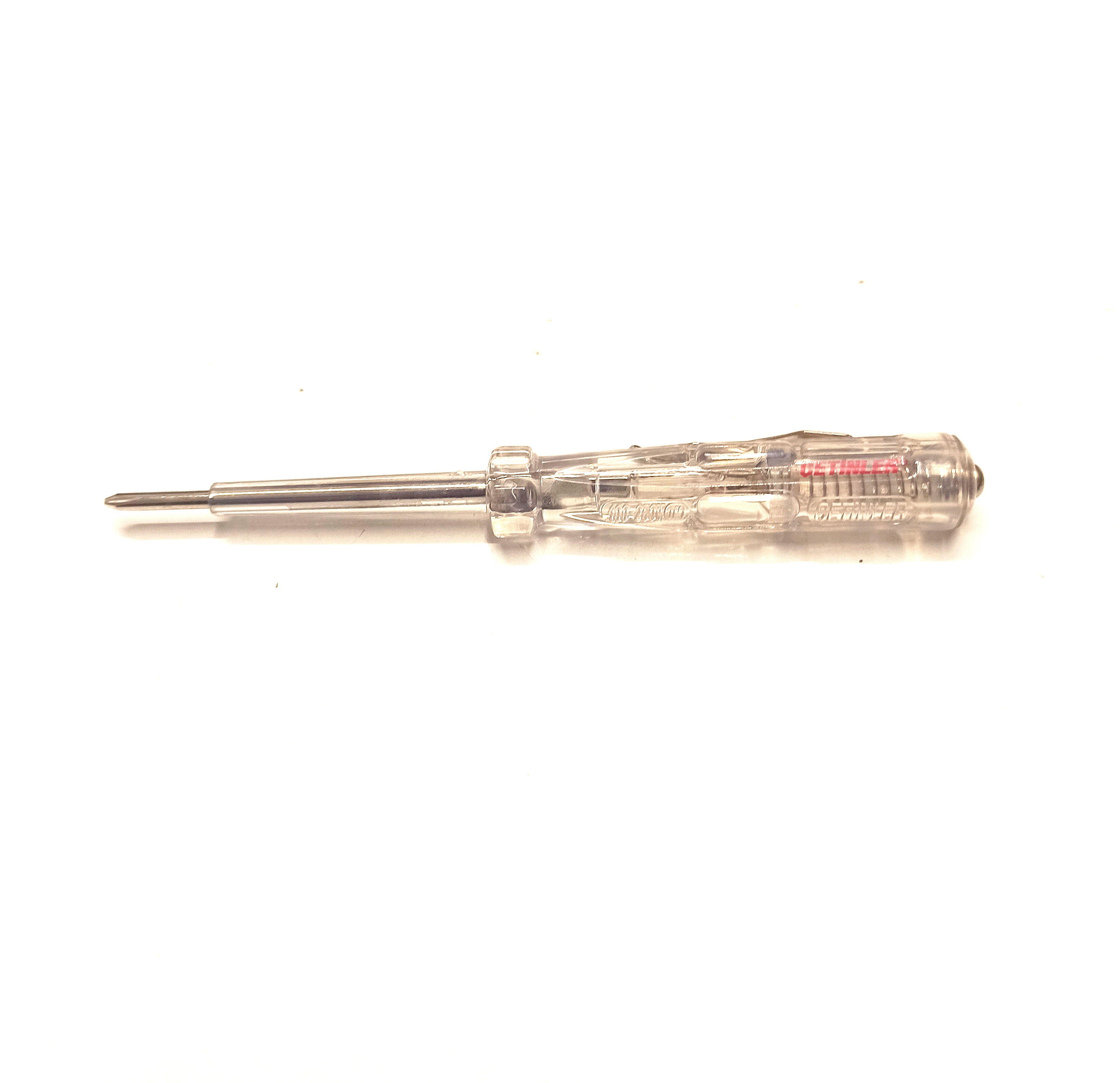 ÇETİNLER KÜÇÜK YILDIZ ÇELİK UÇLU KONTROL KALEMİ 135 MM