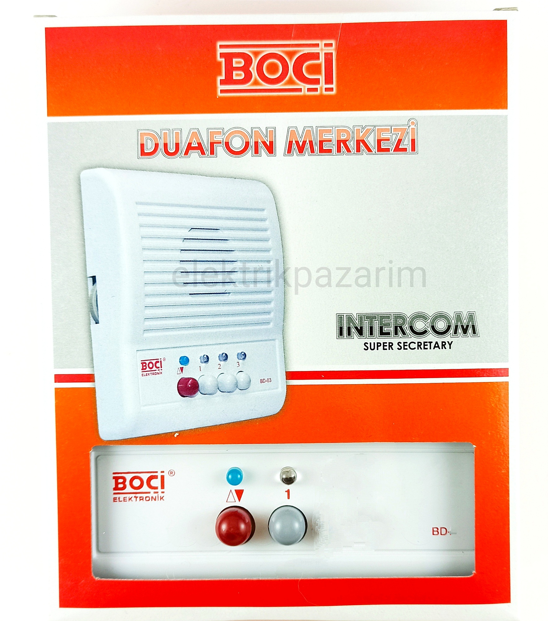 BOÇİ%201%20Lİ%20DİAFON%20MERKEZ%20TEKLİ%20ÇAYCI%20DİAFON%20MERKEZİ