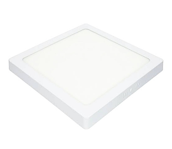 HOROZ ARINA 24 24 WATT SIVA ÜSTÜ KARE PANEL LED BEYAZ IŞIK 6000K