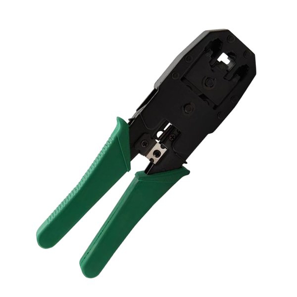 Powermaster RJ11-RJ9-RJ45 3’lü Sıkma Pensesi PM-315