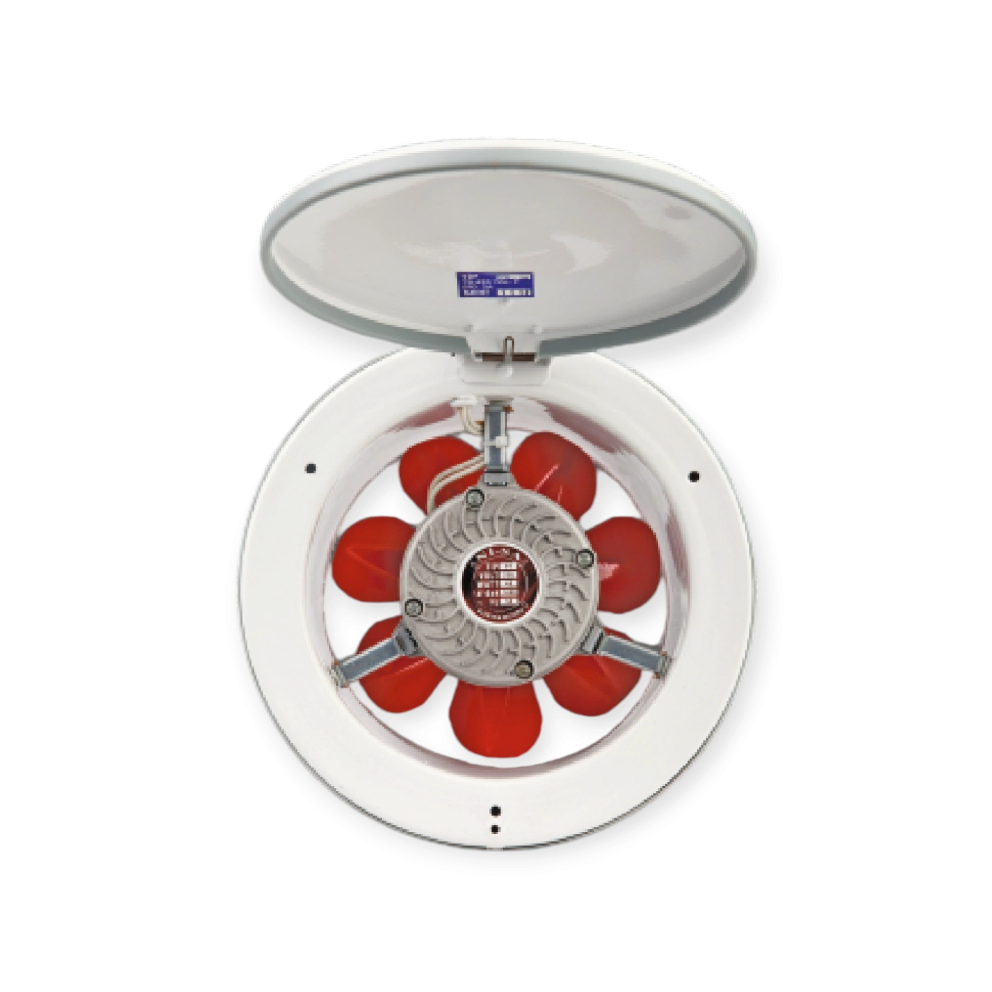 NİSA LUCE 200MM KAPAKLI ASPİRATÖR 20CM ASPİRATÖR