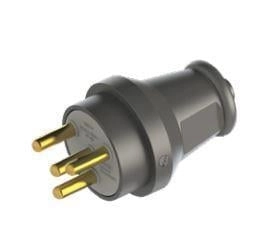 NEAD 4005 TRİFAZE ERKEK FİŞ SANAYİ FİŞ 3 FAZ SEYYAR 