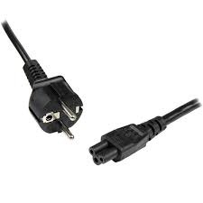 NOTEBOOK POWER KABLO (LAPTOP ADAPTÖRÜ ENERJİ KABLOSU) 