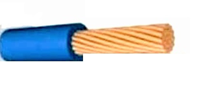4MM NYAF KABLO ÇOK TELLİ BAKIR 1 METRE