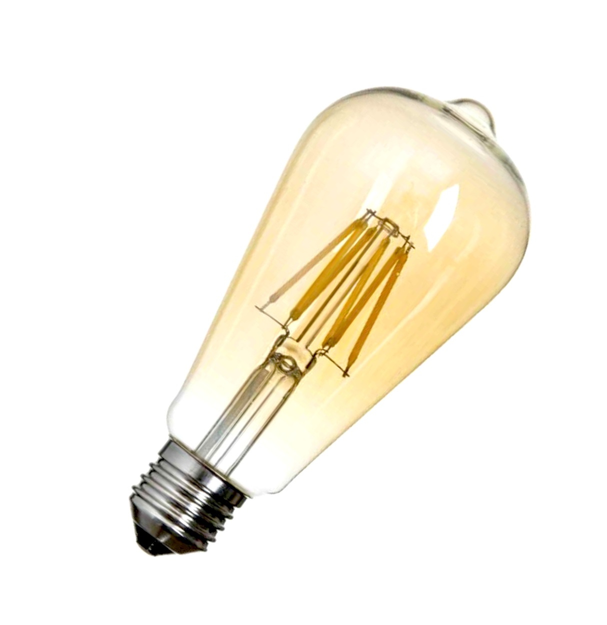 HOROZ RUSTIC VINTAGE 6 WATT E27 RUSTİK FILAMENT LED 001-029-0006