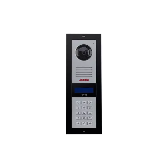 AUDIO 003003 KART OKUYUCULU GÖRÜNTÜLÜ ZİL PANELİ 2 SATIR LCD