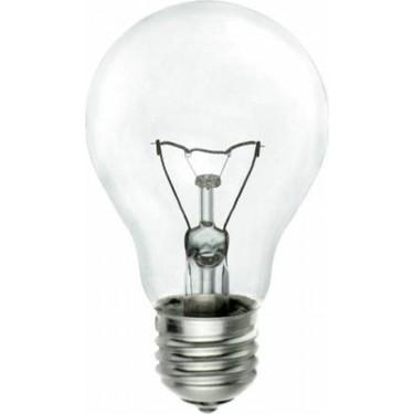 100 WATT AKKOR FLAMANLI NORMAL AMPUL SARI E27