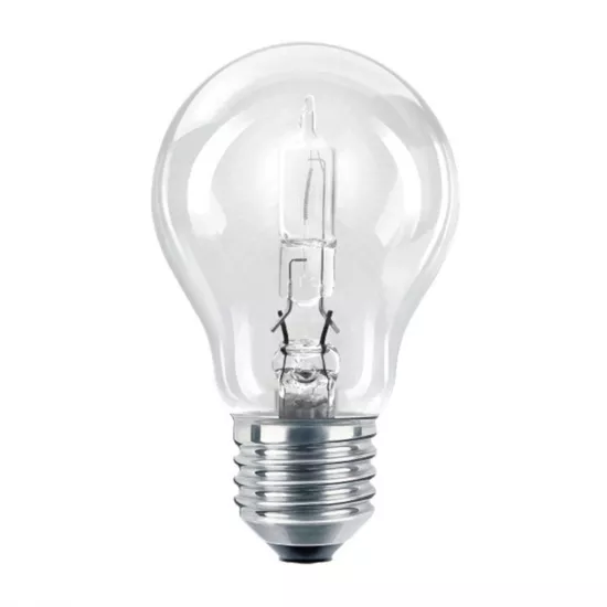 100 WATT HALOJENLİ NORMAL AMPUL SARI E27 100W HALOGEN