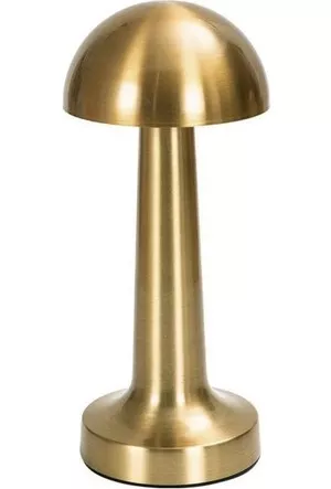 NOAS ATINA MASA LAMBASI ŞARJ EDİLEBİLİR GOLD-3 RENK