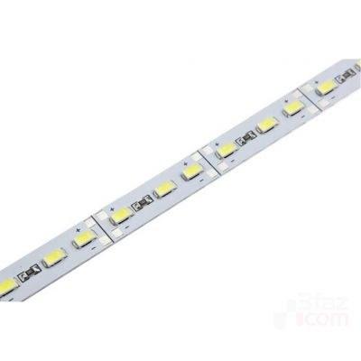 BEYAZ BAR LED ÇUBUK 5630 SMD 6500K ÇİFT UÇLU YAPIŞKANSIZ 72 LED 1 METRE 