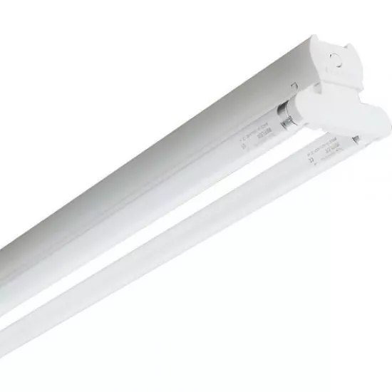 2X36 WATT FLORASAN ARMATÜR -2X40 TMS ELEKTRONİK BALASTLI 