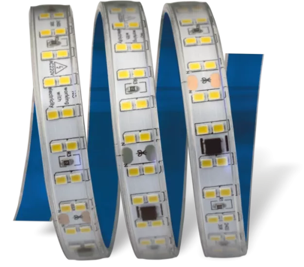 10 ÇİP 220 VOLT TRAFOSUZ 240 LED BEYAZ