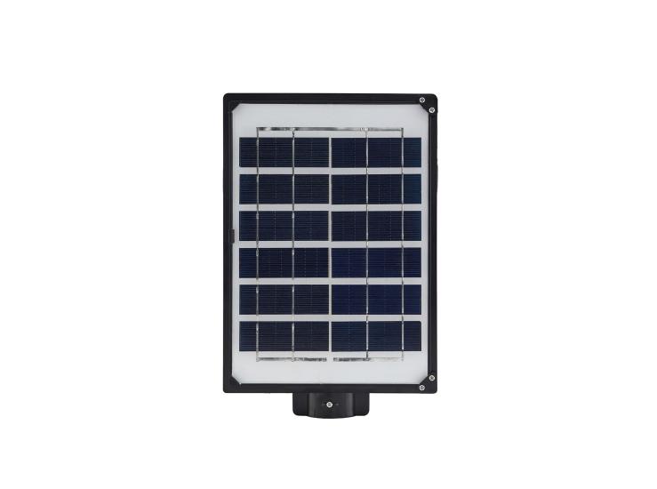 100 WATT SOLAR SOKAK ARMATÜRÜ GÜNEŞ ENERJİLİ PROJEKTÖR BEYAZ IŞIK