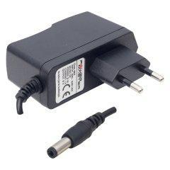 9 VOLT 1 AMPER PRİZ TİPİ ADAPTÖR 9V 1A