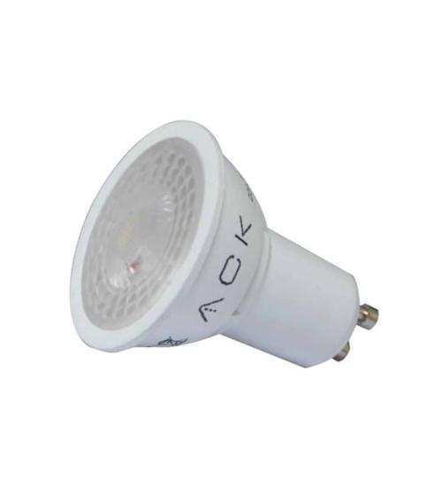 ACK AA24-01550 5W GU10 DUYLU LED AMPUL GÜNIŞIĞI 3000K (STARTER DUYLU)