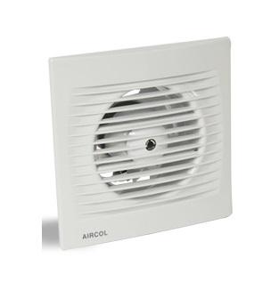 AIRCOL ASPİRATÖR 120MM BANYO, MUTFAK, TUVALET İÇİN ASPİRATÖR 12 CM HAVALANDIRMA FANI