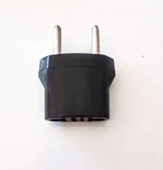 10 ADET X AMERİKAN FİŞ ÇEVİRİCİ ( IPHONE FİŞ ADAPTÖR)-FİŞ UZATICI 