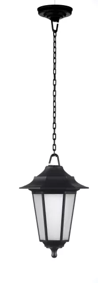 HOROZ BEGONYA-3 SARKIT BAHÇE ARMATÜRÜ SİYAH  400-010-118