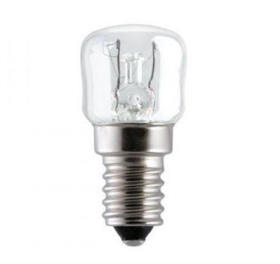 5 ADET X GENERAL 15 W BUZDOLABI AMPULÜ E-14 İNCE DUYLU -30-0 DERECE