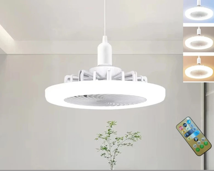 CATA CT-1153 42 WATT POYRAZ FAN LED AMPUL 3 RENK DİMMERLİ 