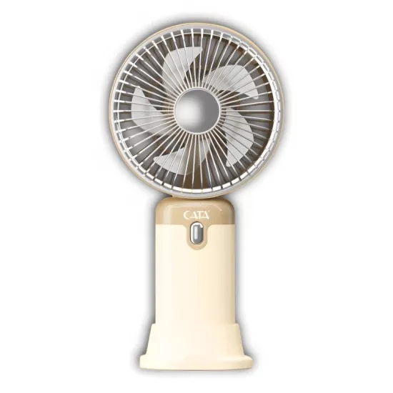 CATA SERİNO ŞARJLI EL VANTİLATÖRÜ, MASA TİPİ VANTİLATÖR TYPE-C