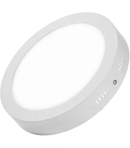 CATA CT-5233G 18W SIVA ÜSTÜ YUVARLAK LED PANEL GÜNIŞIĞI 3200K