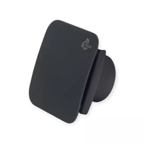 NİSA LUCE 100MM STİL ASPİRATÖR ANTRASİT 100LÜK ASPİRATÖR