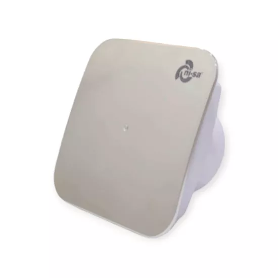 NİSA LUCE 150MM STİL ASPİRATÖR KROM 150LİK ASPİRATÖR
