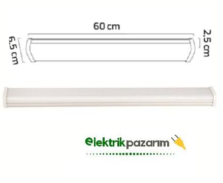 GOYA GY4310-60 LED BANT ARMATÜR GÜNIŞIĞI 3000K