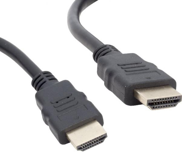 HDMI STANDART SİYAH KABLO 1.5 METRE