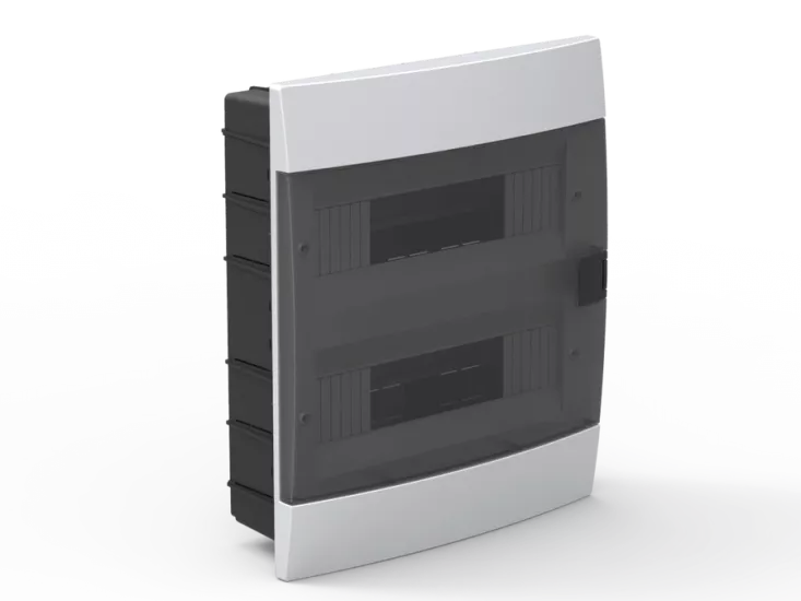 HOROZ 24 LÜ SİGORTA KUTUSU SIVA ALTI YİRMİDÖRTLÜ