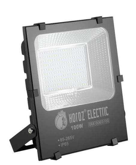 HOROZ LEOPAR 100 100 WATT LED PROJEKTÖR BEYAZ 6400K 