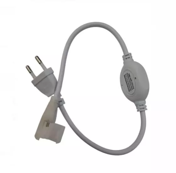 COB NEON LED FİŞİ 220V NEON LED BAĞLANTI APARATI